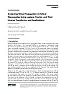 E&M theory: resonator question  |  Has anyone ever seen analysis, formulas, data, etc. concerning (if it's ...