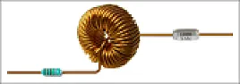 absorbing reactance into series LC |  L),just aYes. But ... It's not the size of that resistor that's the...