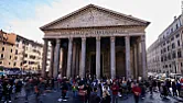 OT.   Roman Concrete |  New vs. Better.  Scientists think they know why the Pantheon is still standing...