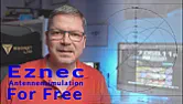 Simulationsprogramm Elektromagnetische Wellen |  Ein Simulationsprogramm berechnet doch die theoretisch erwarteten Zahlen. Obs...
