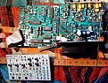 dsa511 dsa524 Storage Scope woes  |  This is the recent repair brief on the Thurlby DSA524, serial number...
