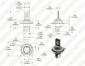 Does anyone know a source for pin spacing for the H4 Halogen lamp?  | &laquo; previous thread