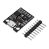 ATtiny85 e micro SD  |  vi chiedo un parere su un progetto che vorrei realizzare in un futuro  molto...