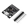 ATtiny85 e micro SD  |  vi chiedo un parere su un progetto che vorrei realizzare in un futuro  molto...