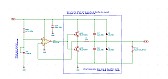 Chose bizarre avec deux transistors (alimentation demi-tension)  |  Bonjour, Franck THERY : Comme aurait pu dire un certain Lapalisse... :-) fait...