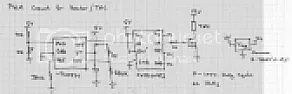 PWM Circuit for multiple heaters  |  You have bypass caps...right? And, do you really have three individual RECOM...