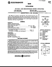 A solid state replacement for the lowly 2D21 Thyratron tube...(sorry for the On-Topic post!) |  I noticed after-the-fact the datasheet says "Inert-Gas Thyratron" but  what an...