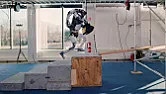 Boston Dynamics Robot Show | &laquo; previous thread