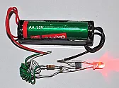 LED-Treiber 3V 20-30mA aus einer Primärzelle  | next thread &raquo;