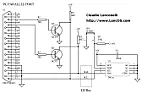 Semplice interfaccia i2c su porta parallela non funzionante  |  Ho realizzato questa semplice interfaccia...