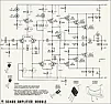 Pepping up a Silicon Chip SC480 audio amplifier |  Straight off the top of my head no and I don't have a Toshiba Data bookhere...