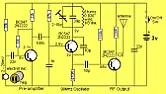 Re: Progettare e realizzare amplificatore RF a singolo transistor (amplificatore ad emettitore comune)  | next thread &raquo;