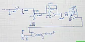 Question about laser detector circuit - rejecting 'daylight' |  Hi,I've been working on creating a laser harp, following the posts madeby...