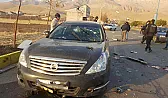 How Israel Assassinated Top Iranian Nuclear Scientist With 'Killer Robot' (2023 Update) |  The killer robot was a high power Belgian machine gun augmented with facial...