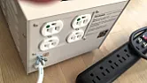 Power Line Noise Infecting Instruments?  |  Yeah, that's the one. Dunno how the other number got quoted. Must be ...