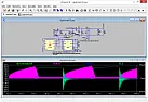 555 timer alternative for short duty cycle?  |      That looks promising, so I modeled it in LTSpice IV. Here's the file:   ...
