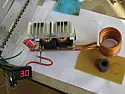 ebay inductive heater, carbon crucible arrived  |  ebay inductive heater, carbon crucible arrived. So now we have a real solder...