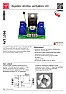 Regulator  broja okretaja ventilatora  | ...