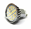 LED bulb/flood as strobe lamp  |  They have a crude constant current drive. Not sure how they do the  dimmable...