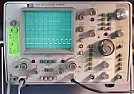 HP1740A X-Y Mode  |  I would like to build the Lorenz Attractor...