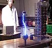 avalanche transistors  |  Has anyone made high-voltage pulses from a series string of avalanche...