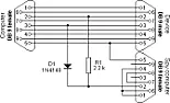 dispositivo seriale (rs232) e computer  |  Matrix ha scritto:Se il contatore spara continuamente (o su variazione) il nuovo...