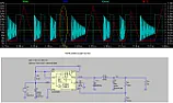 MC34063 with small inductors |   The Intusoft version is in plain text.  I think this is it, along with an X1...