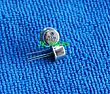 fakes senza pudore  |  Il transistor al germanio tipico ha una risposta in frequenza ridicola rispetto...
