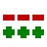 My first verilog/cpld project  |  Not true!   How you describe the logic in HDL greatly influences the gate...