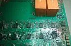 Low Noise Direct Coupled Preamp  |  E = (CV^2) / 2 A 1uF cap at 10V  = (1e-6 * 10^2) / 2  = 1e-6 * 100 / 2  = 50...