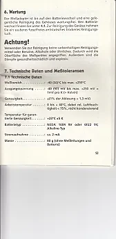 Ist mit einem NTC eine genauere Temperaturmessung mö glich als mit meinem Thermoelement?  |  Hallo Wolfgang, meist schlechter als mit guten NTCs, wenn Du aber den Preis mit...