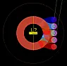DC transformer  |  Can estimate it, at least -- the parallel plate formula applies. So, just  the...