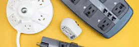 Surge protector is a lie? |  This is the sort of anecdotal claims that perpetuate the use of pointless surge...