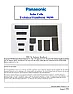 Seeking datasheet for Panasonic PV cell BP-243318 |  Does anyone know where to get a datasheet for the Panasonic BP-243318?It is a...