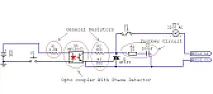 BT139 & MOC3063 |  I have desined a circuit with a Triac (BT139) to swith an AC Motor thatworks...