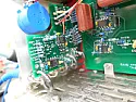 layout screw up.  |  I like to solder connectors directly onto PC boards and avoid the labor of...