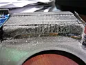 reflowing BGA with a hot air gun?  |  Won't work.  The basic problem is that the typical laptop fan air intake is...