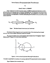 coax stub and series section line transformers |  Looking at this wifi antenna...