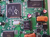 Need help to identify supervisor IC |  I'm trying to identify two 6-pin SMT supervisor ICs in a D-LinkDSL-302G ADSL...