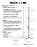Crank up antenna tower question  |  I just bought a three section 60 ft crank up tower from a guy for 200.00. I ...