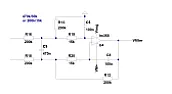 Two Pole, Low Pass Active Filter with Differential Inputs |  Not sure what you are getting at about bias.  In this schematic, ground is the...