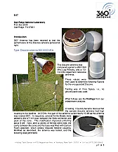 Homemade Discone Antenna  | &laquo; previous thread