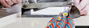 Make your own solder  |  Sure, they make a pipe of solder an inch in diameter and a foot long,with the...