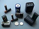 What is that whiteish stuff on bad batteries (ruins stuff)?  |  Stearic acid, oleic acid,.... Cheers Phil Hobbs --  Dr Philip C D Hobbs...