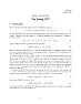 FFT short time fourier transform (STFT) question |  Hi,I have begun to use an FFT in software, and I started thinking about howto...