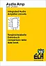 AN5260N pinout |  The service manual that I need has been on backorder for a month fromPanasonic. ...