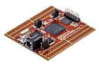 Using FPGA as dual ported ram  |  y need discrete CPU? Will not soft core within FPGA do the job just as well ?"....