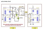 Old plasma screen Y_SUS anomalies |  An older and poorly-documented plasma screen (LG 42PC3DV)  apparently went...