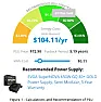 How much amperage do the 7800GTX and 7800GT need ? |  The problem is a question of how you 'measure' a current...