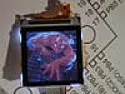 Nokia 6600 lcd interface |  Hi!i'm left out with just the lcd panel of a nokia 6600 handset. I...